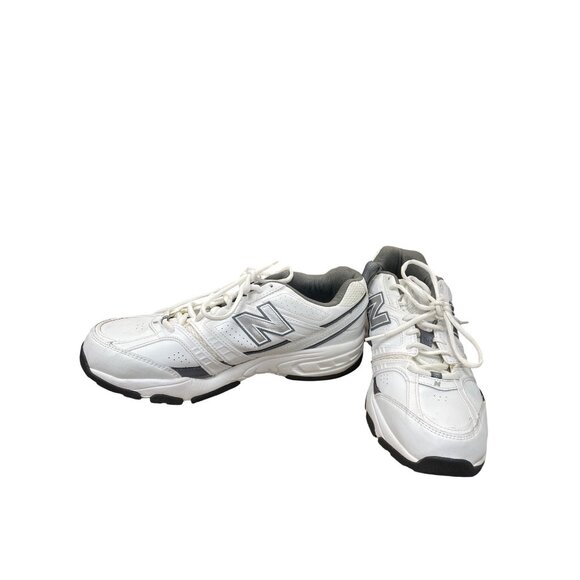 New Balance 409 Mens MX409WG White Sneakers Size 11 SKU 9478 - Picture 2 of 16